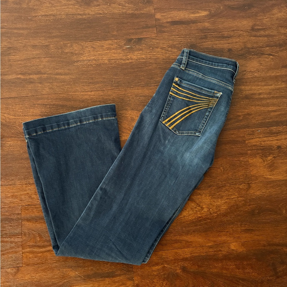 7 For All Mankind Tailorless Dojos